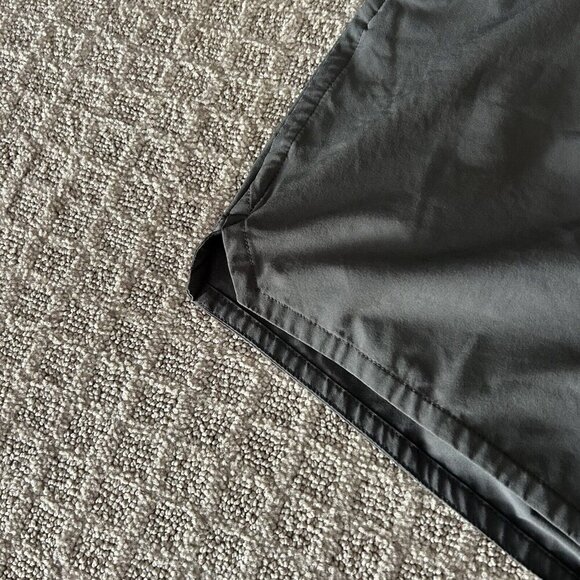 Patagonia Shorts Mens Medium M Active Gray Outdoors Drawstring Outdoor Hiking - Picture 3 of 9